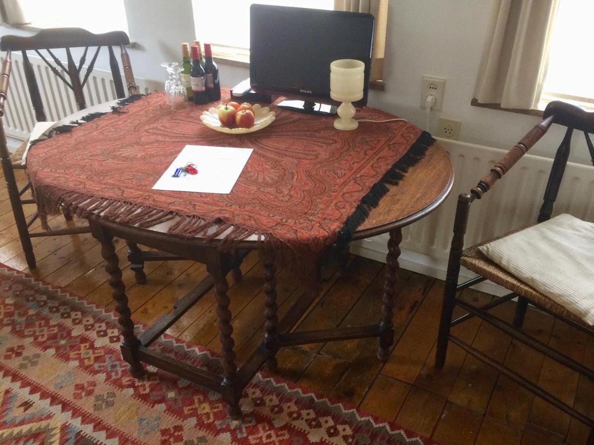 Eikenburg B&B Αϊντχόφεν Εξωτερικό φωτογραφία