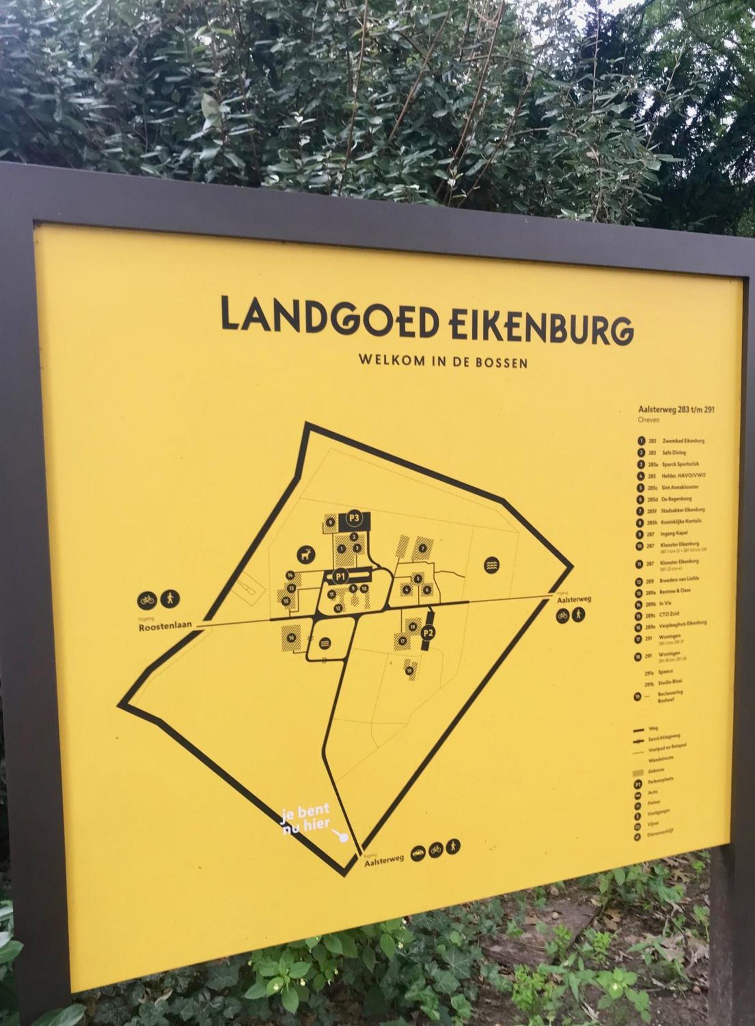 Eikenburg B&B Αϊντχόφεν Εξωτερικό φωτογραφία